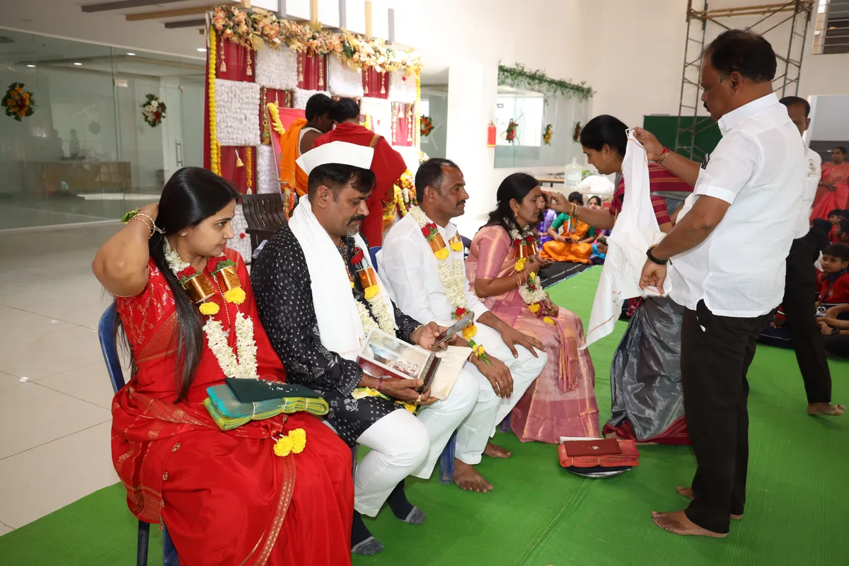 Sarswathi Pooje